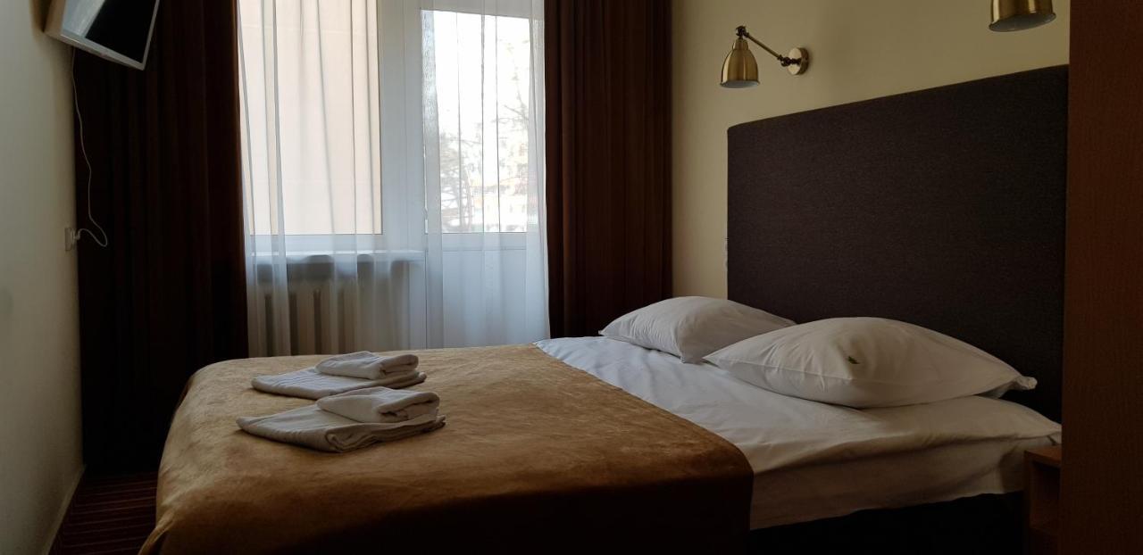 Hotel Dainava دروسكينينكاي المظهر الخارجي الصورة