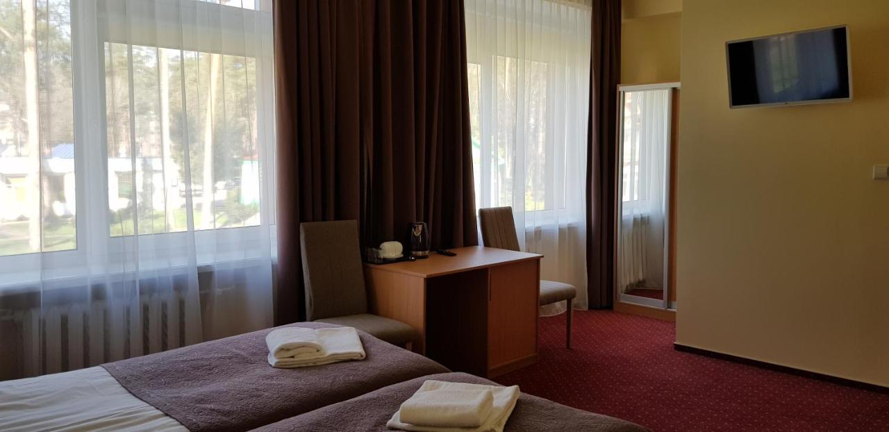 Hotel Dainava دروسكينينكاي المظهر الخارجي الصورة