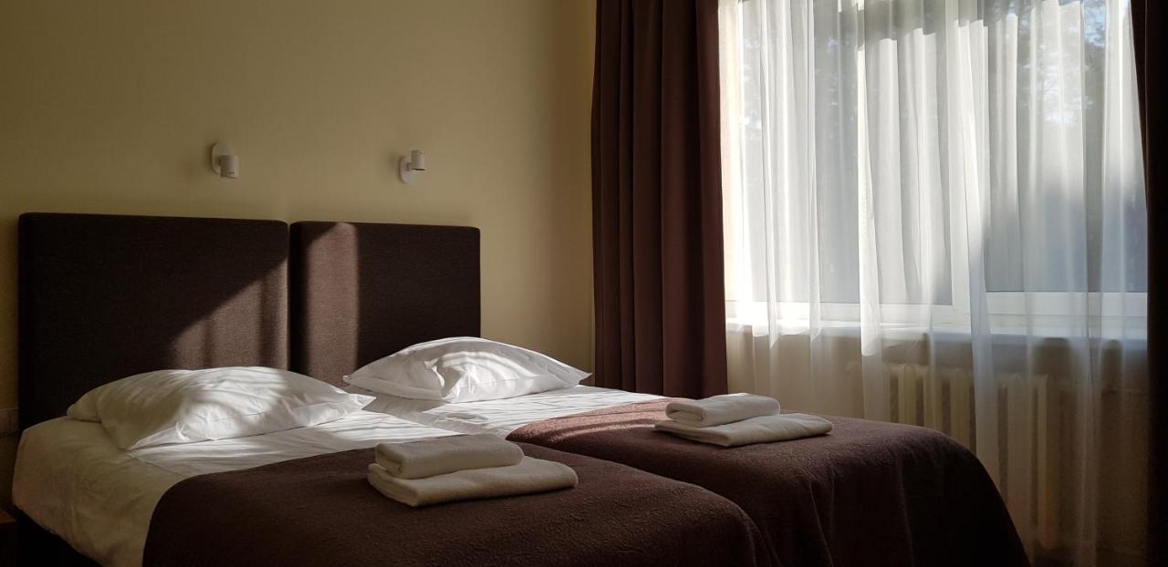 Hotel Dainava دروسكينينكاي المظهر الخارجي الصورة