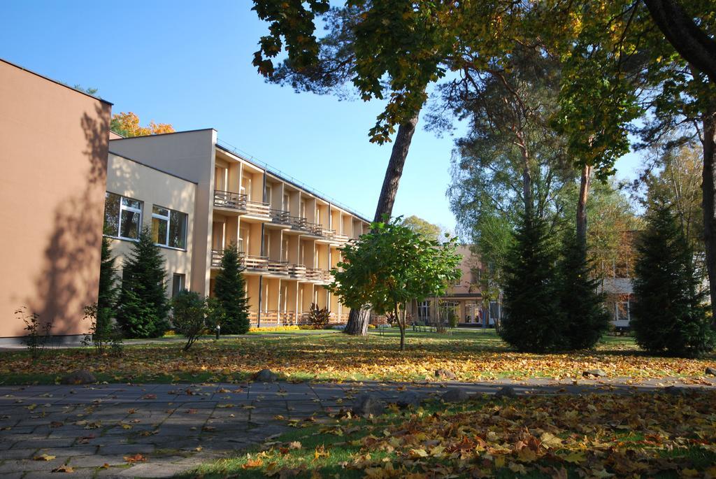 Hotel Dainava دروسكينينكاي المظهر الخارجي الصورة