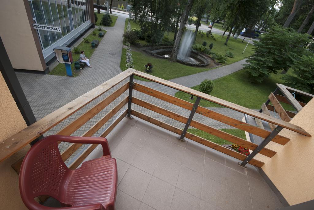 Hotel Dainava دروسكينينكاي المظهر الخارجي الصورة