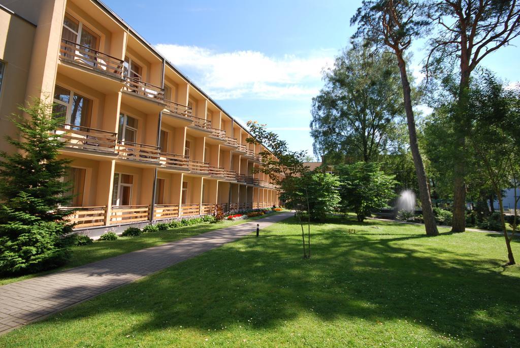 Hotel Dainava دروسكينينكاي المظهر الخارجي الصورة