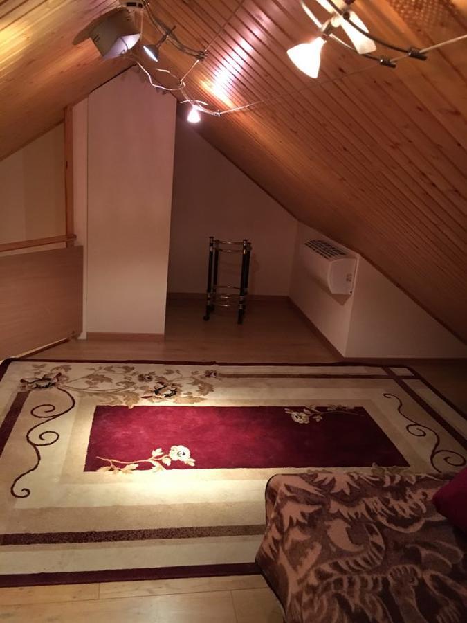 Hotel Dainava دروسكينينكاي المظهر الخارجي الصورة